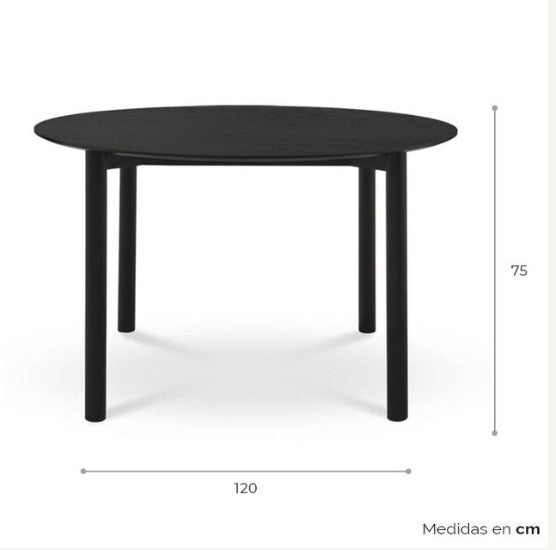 5650521 - Mesa P/4 Negra Pad