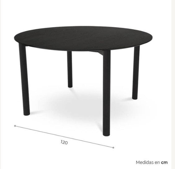 5650521 - Mesa P/4 Negra Pad