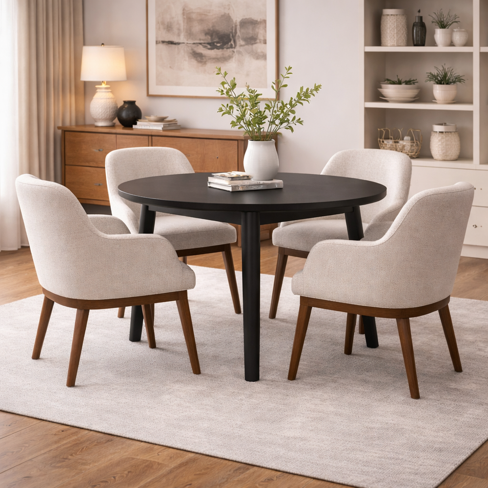 5650521 - Mesa P/4 Negra Pad