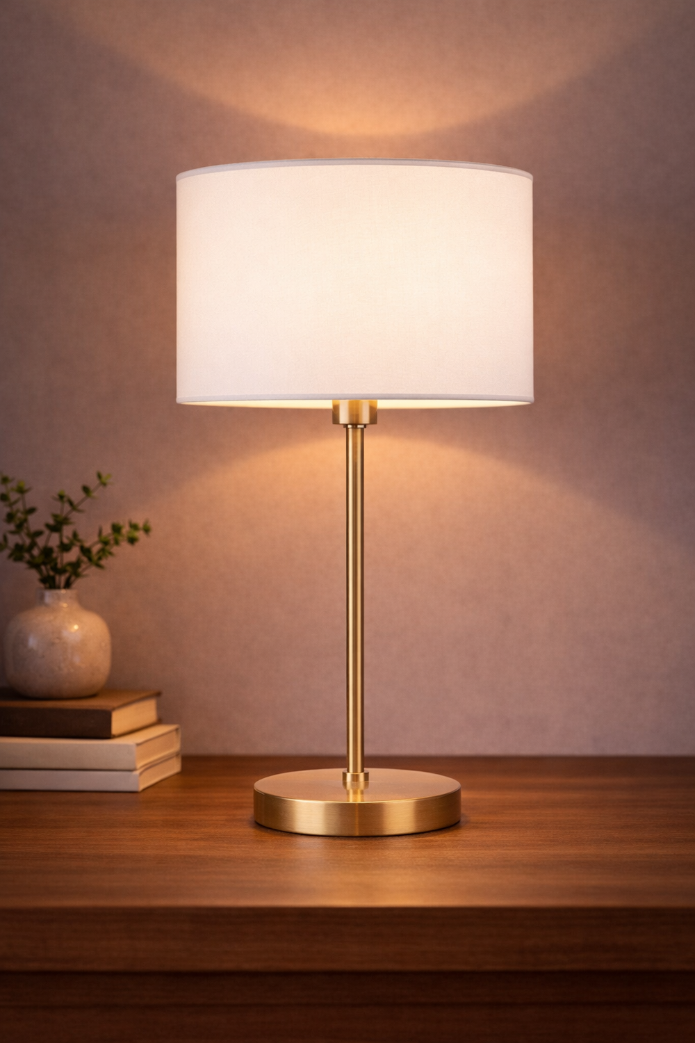 Lámpara de mesa mod. AM474