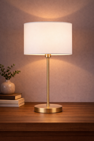 Lámpara de mesa mod. AM474