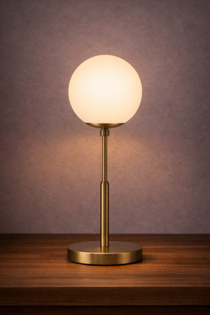 Lámpara de mesa mod. AM489