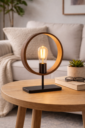 Lámpara de mesa mod AM491