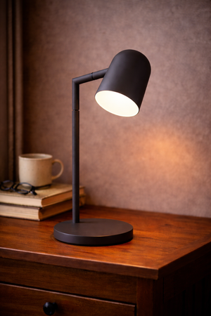 Lámpara de mesa mod. AM521 G
