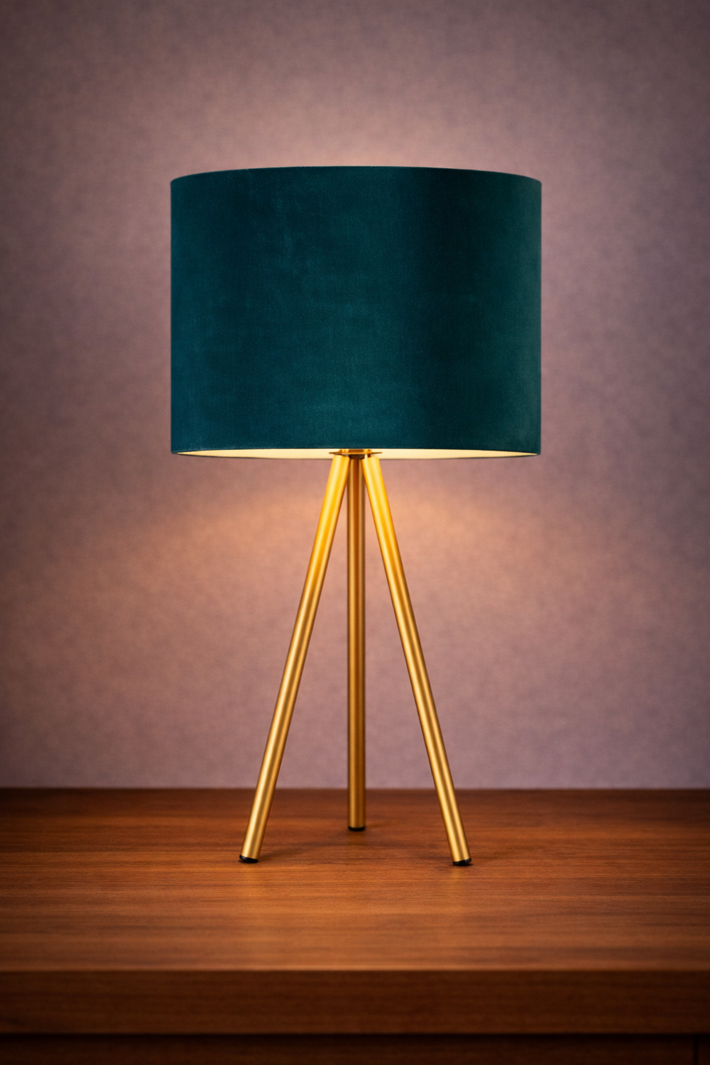 Lámpara de mesa mod. AM549 V