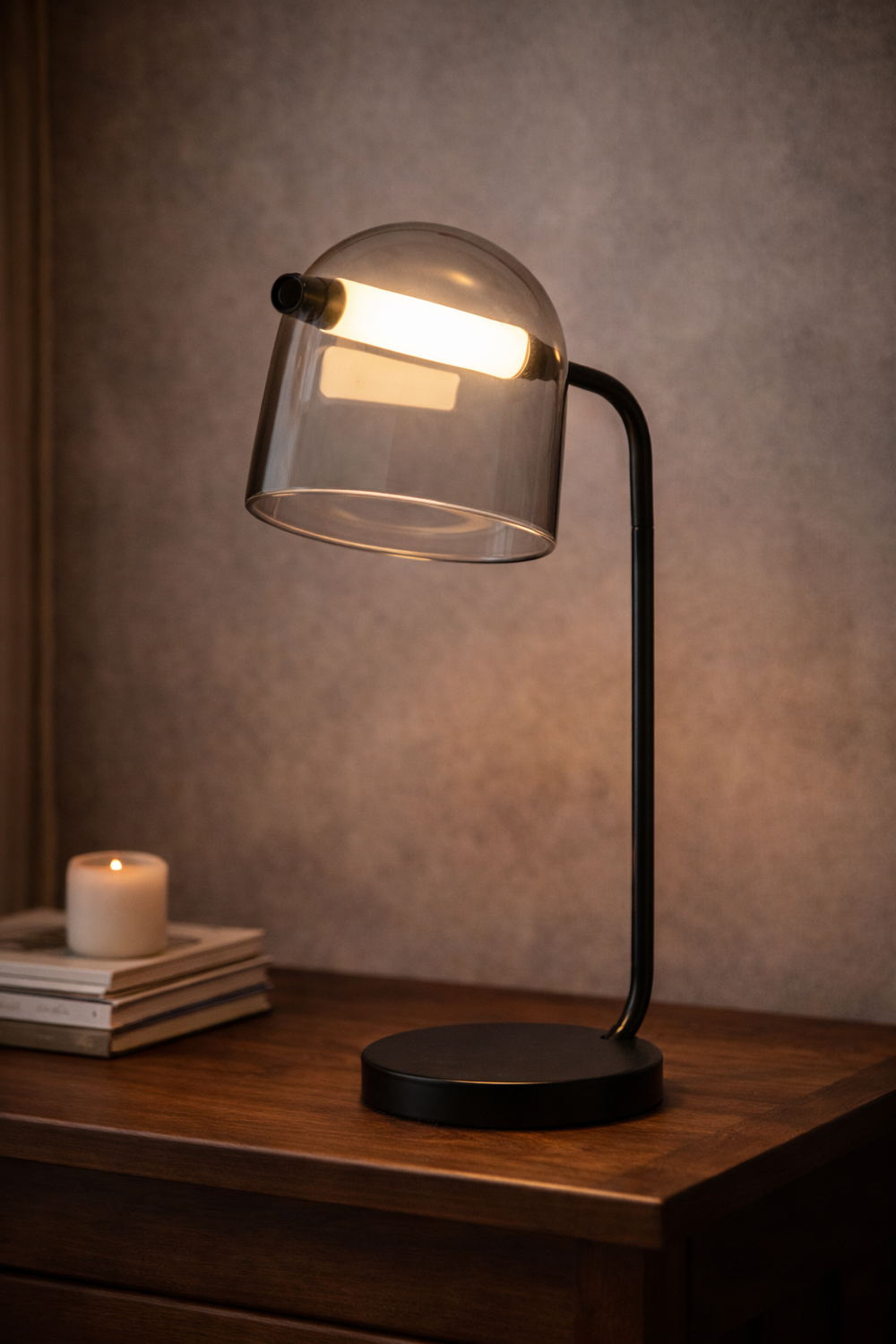 Lámpara de mesa mod. AM572
