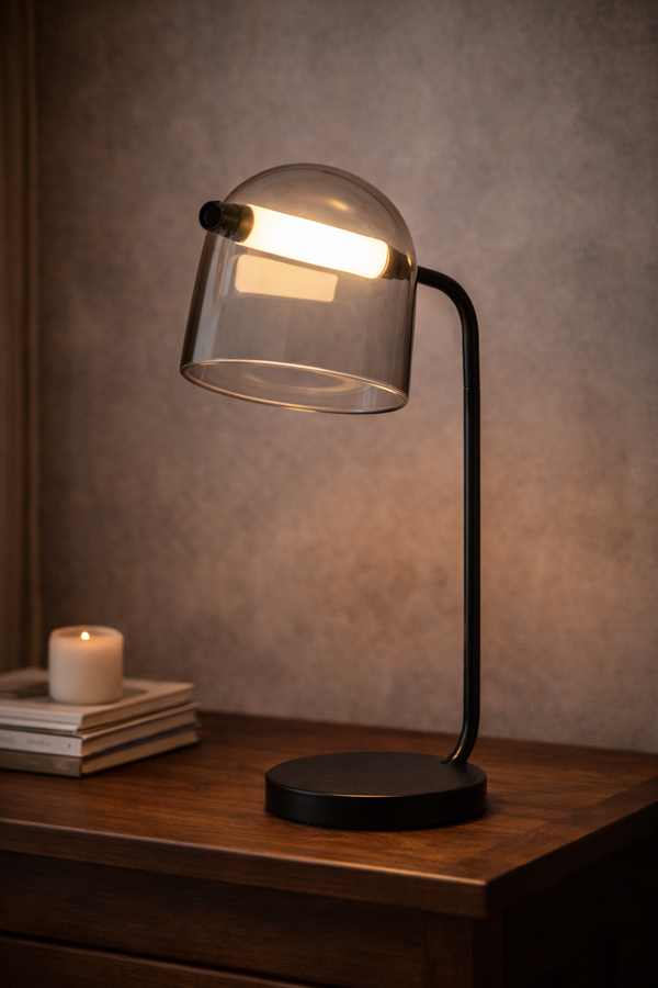 Lámpara de mesa mod. AM572