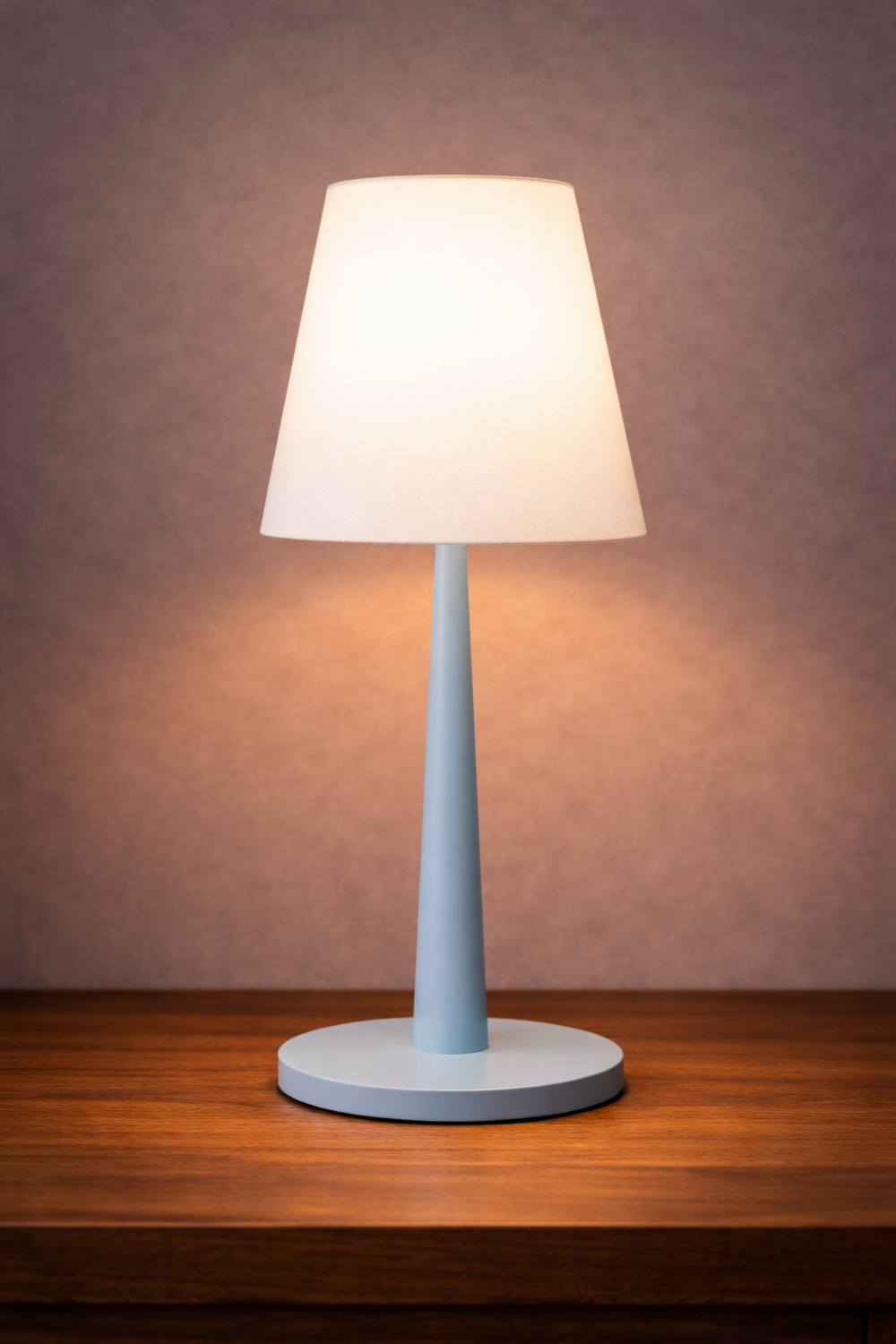 Lámpara de mesa mod. AM574 B