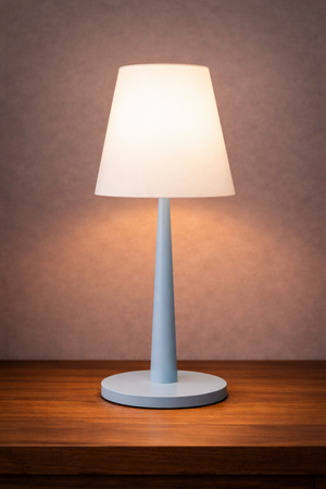 Lámpara de mesa mod. AM574 B