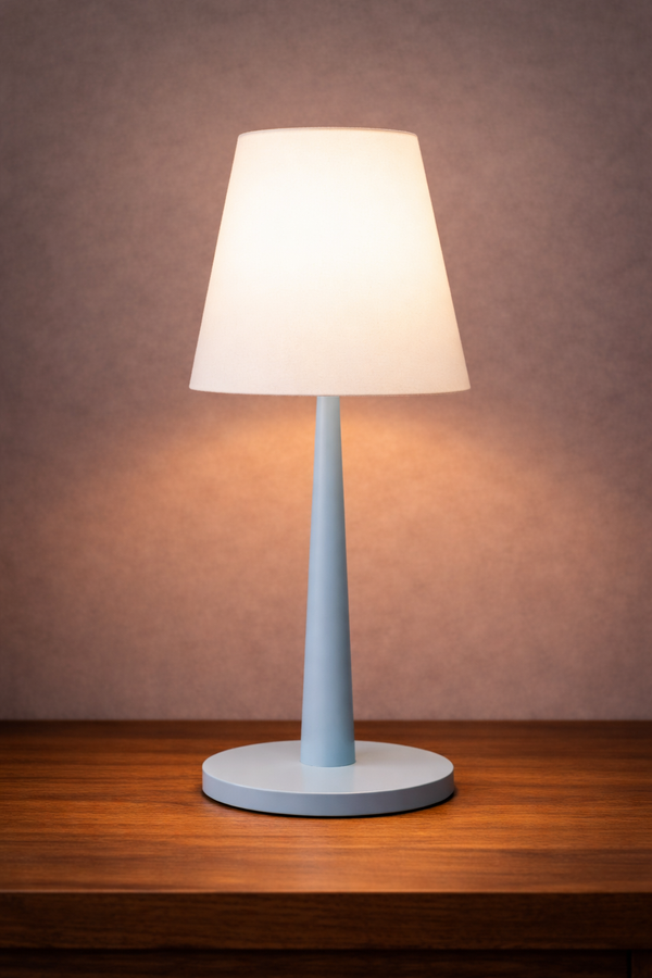 Lámpara de mesa mod. AM574 B