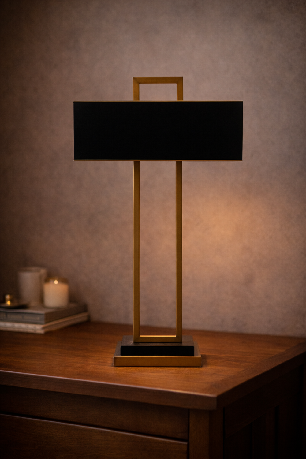 Lámpara de mesa mod. AM591