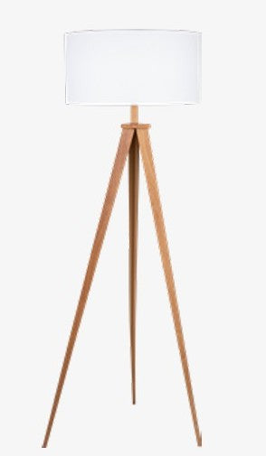 Lámpara de piso mod. AP396 M