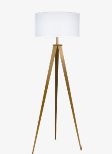 Lámpara de piso mod. AP396 O