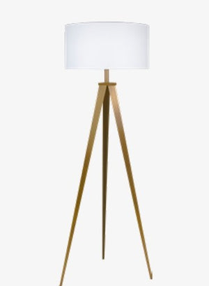 Lámpara de piso mod. AP396 O