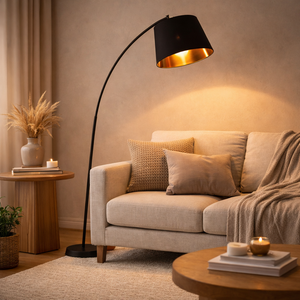 Lámpara de piso mod. AP432