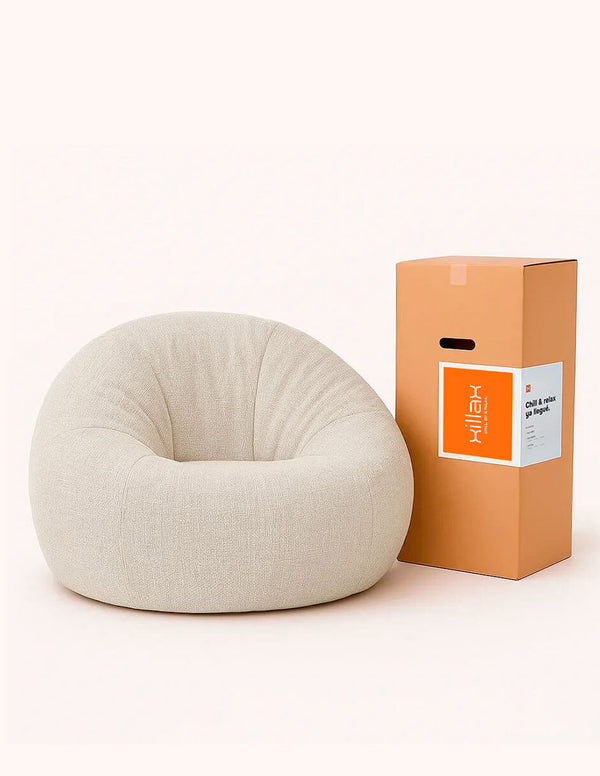 Puff Beanless Deco
