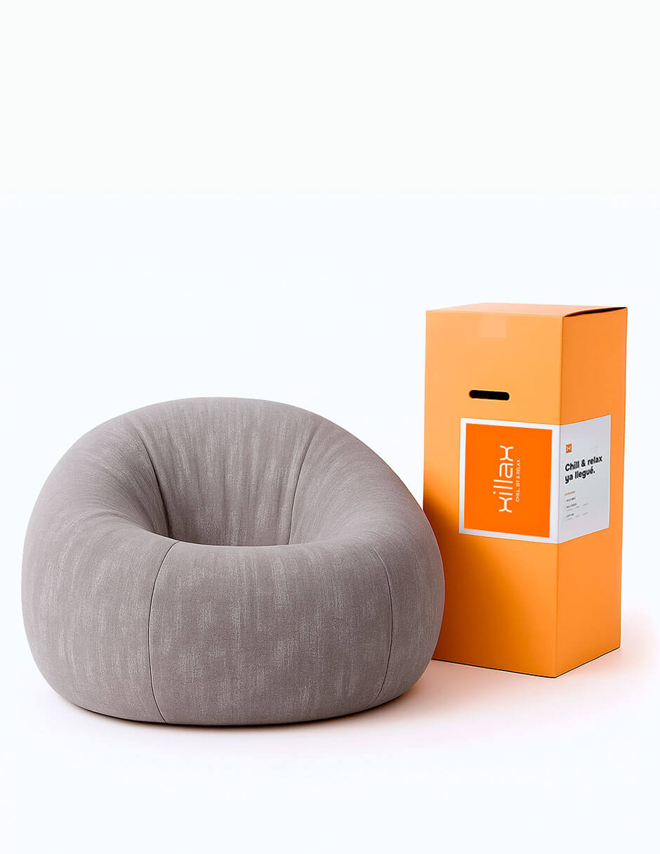 Puff Beanless Deco