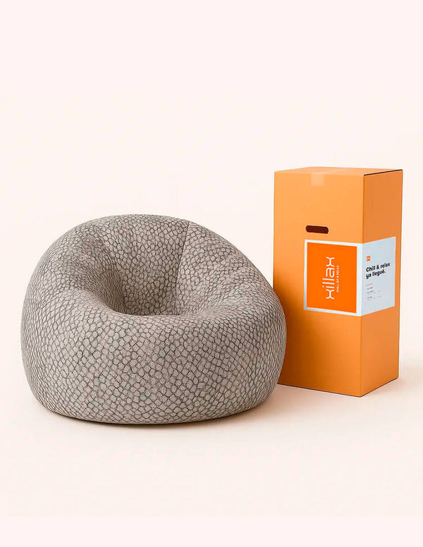 Puff Beanless Deco