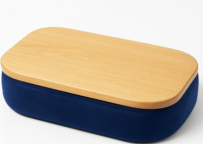 Tabla de apoyo 2 en 1 espuma (escritorio/almohada) 90 x 50 x 13 cm