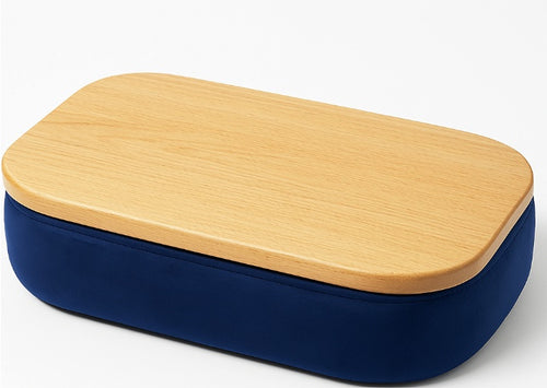 Tabla de apoyo 2 en 1 espuma (escritorio/almohada) 90 x 50 x 13 cm
