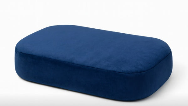 Tabla de apoyo 2 en 1 espuma (escritorio/almohada) 90 x 50 x 13 cm