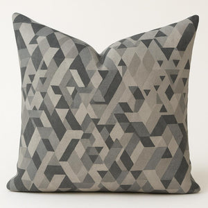 Cojin decorativo Axel Gray