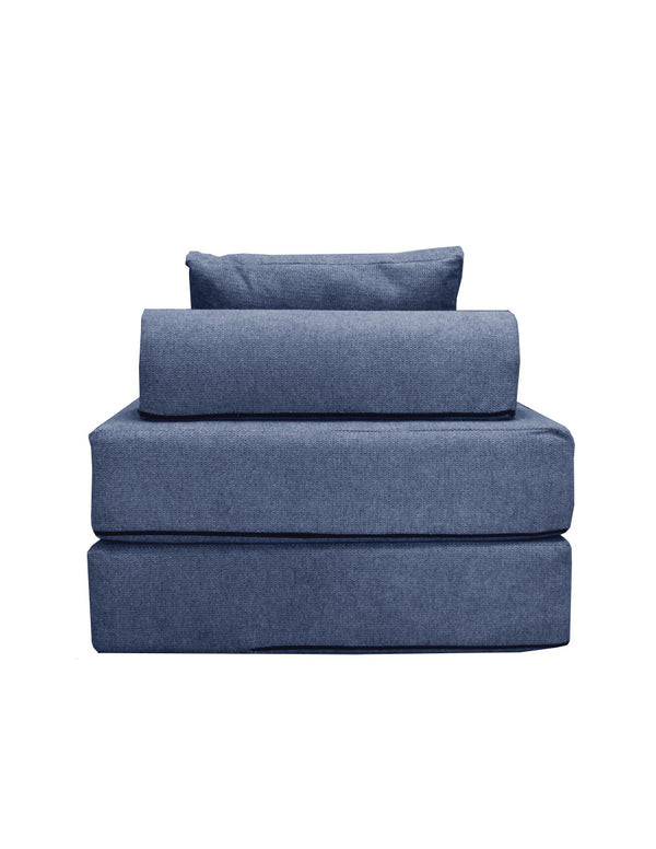 Bed flip exterior