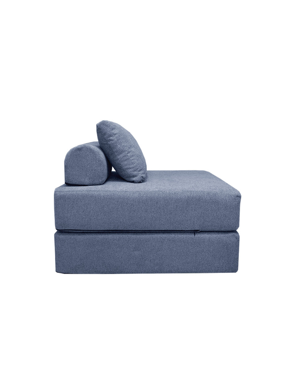 Bed flip exterior
