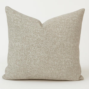 Cojín decorativo Bristal sand