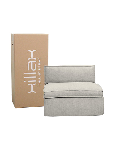TULUM,Modulo individual para set,100% espuma,en caja