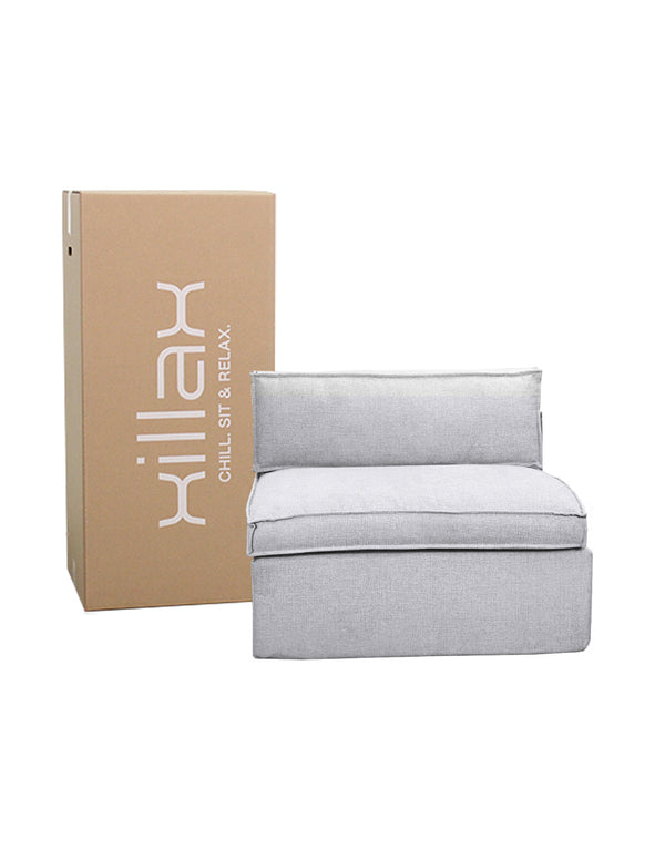 TULUM,Modulo individual para set,100% espuma,en caja