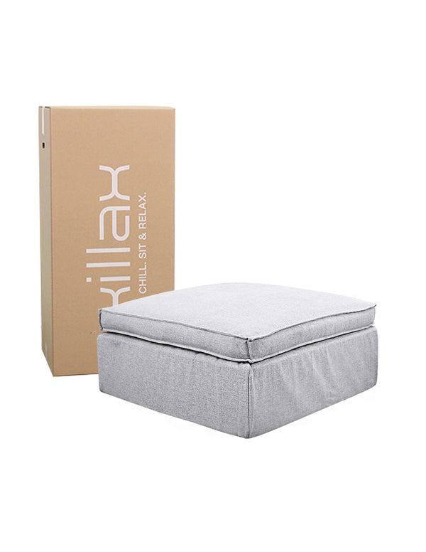 TULUM,Taburete Individual para set,100% espuma,en caja