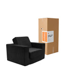 Converti-Cama 100% espuma, en caja 95 x 60 x 110 cm
