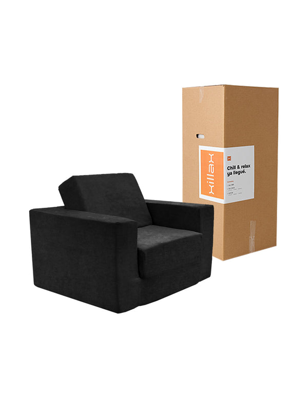 Converti-Cama 100% espuma, en caja