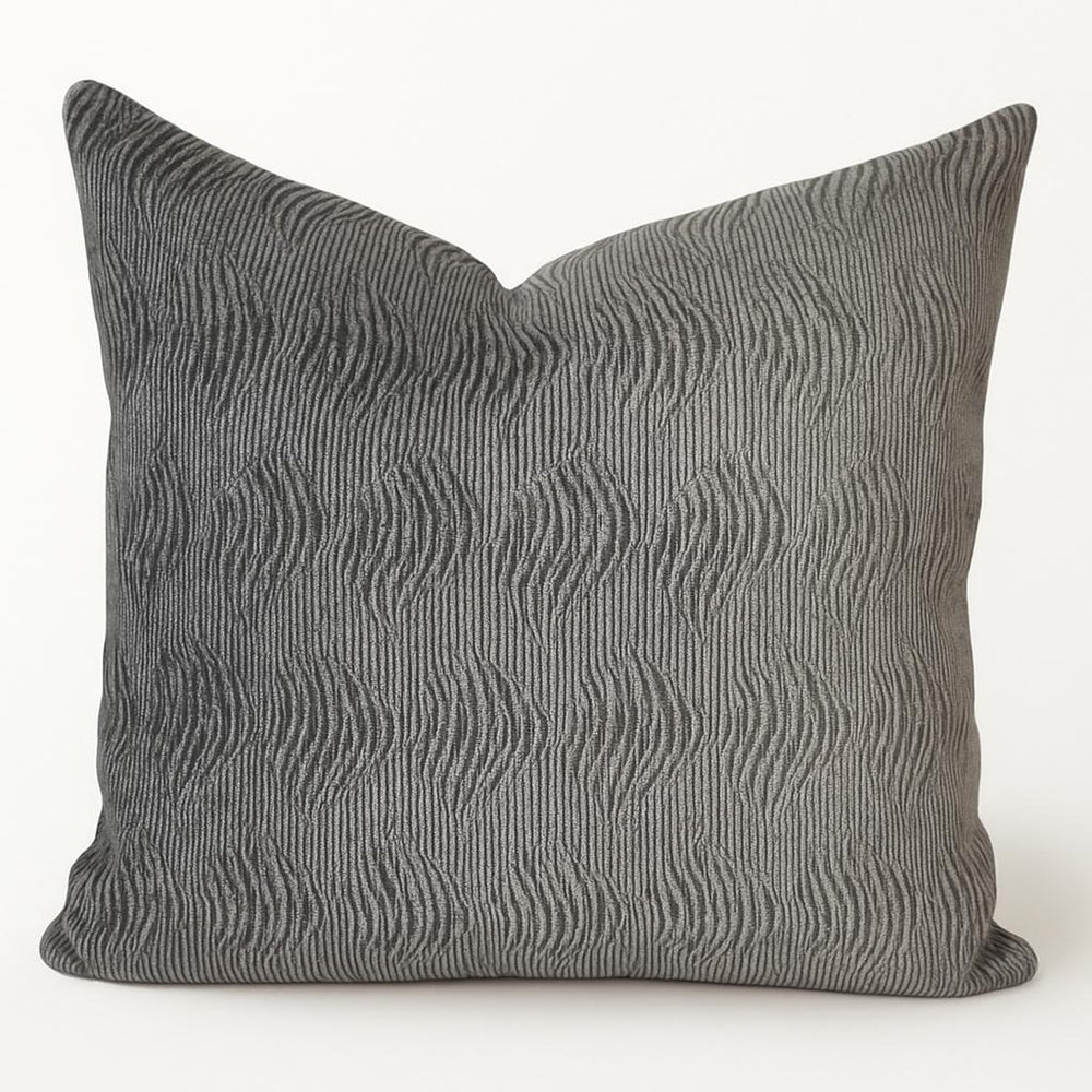 Cojín decorativo Cascade Quick Silver
