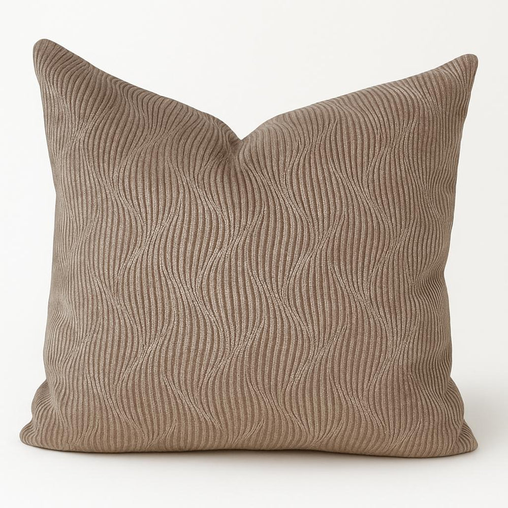 Cojin Decorativo Cascade Champagne