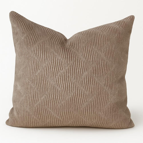 Cojin Decorativo Cascade Champagne