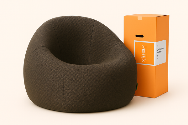 Puff Beanless Deco