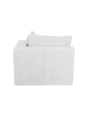 Cotton · Esquinero individual para set, 100% espuma, en caja