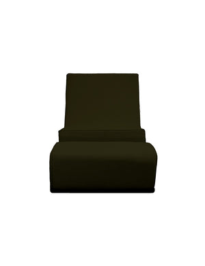 Sillón Gamer 100% espuma, en caja