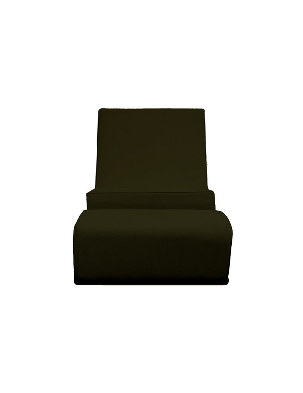 Sillón Gamer 100% espuma, en caja