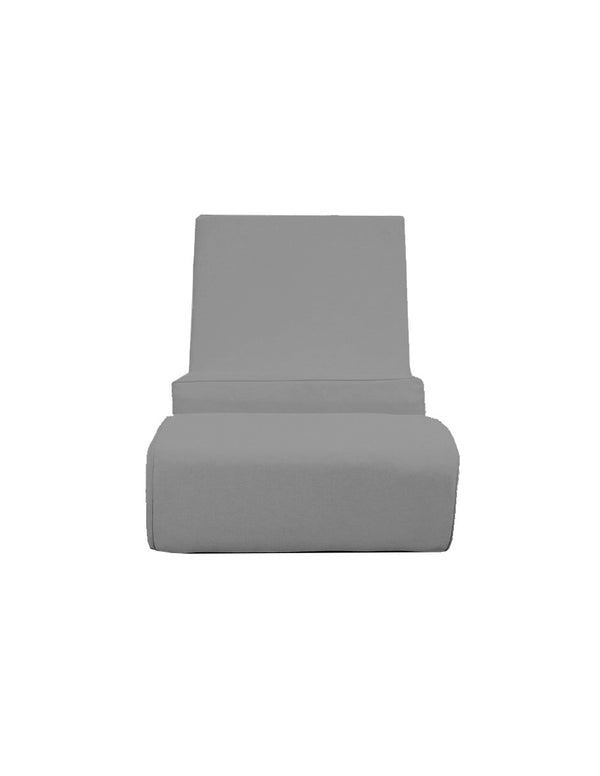 Sillón Gamer 100% espuma, en caja