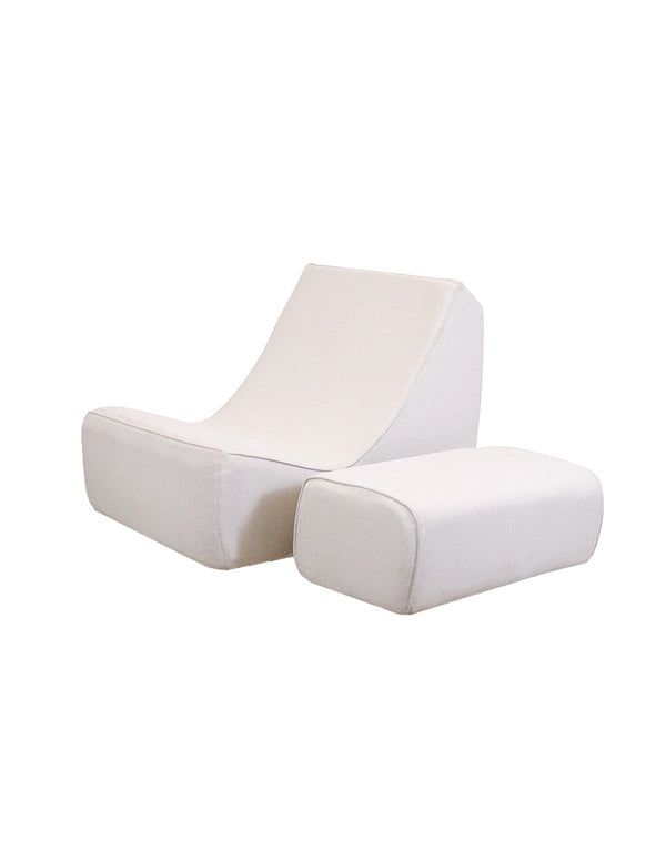 Sillón Gamer 100% espuma, en caja