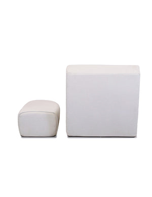 Sillón Gamer 100% espuma, en caja