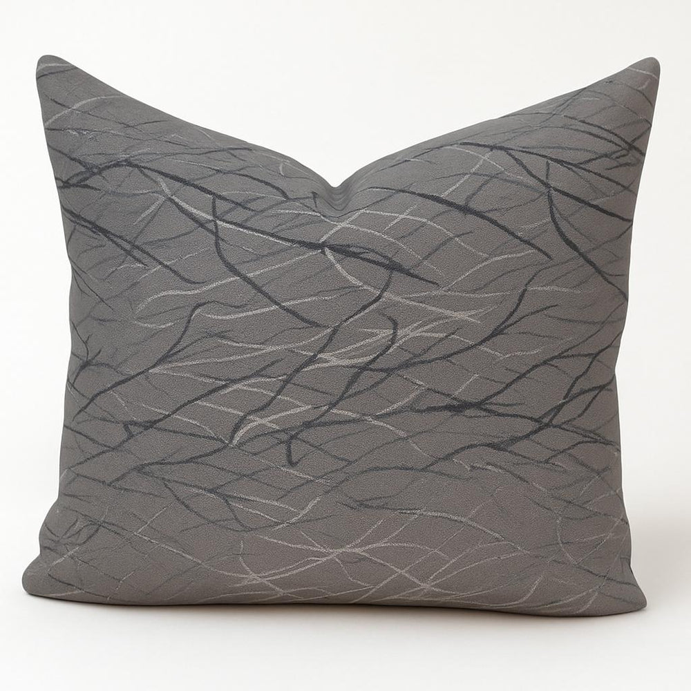 Cojín decorativo Grove Gun Metal