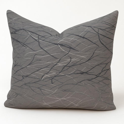 Cojín decorativo Grove Gun Metal