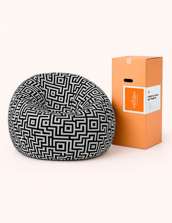 Puff Beanless Deco