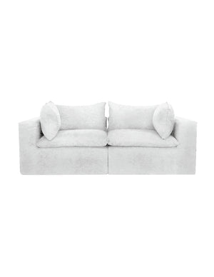 Sala Love Cotton - Set 2 Pzs, 100% espuma, en caja