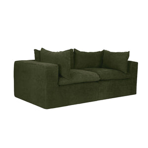 Sala Love cotton con taburete - Set 3 piezas,100% Espuma, en caja