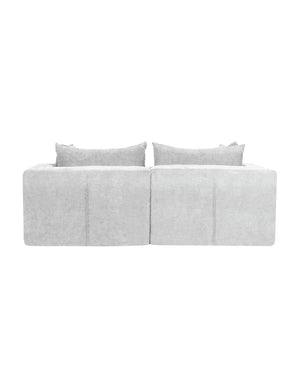 Sala Love Cotton - Set 2 Pzs, 100% espuma, en caja